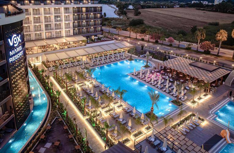 Vox Maris Resort