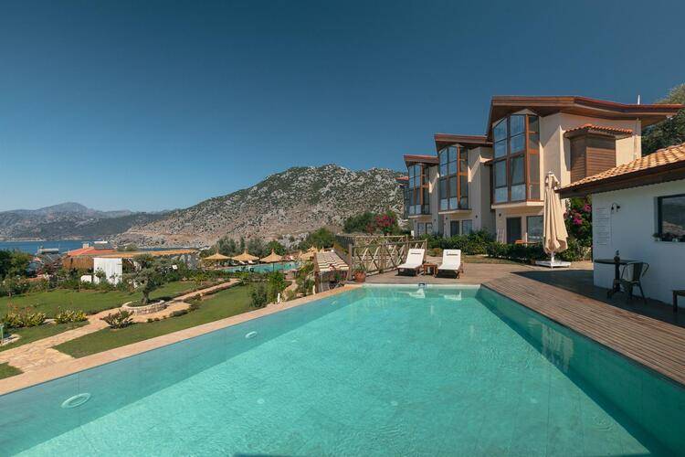 Boho Garden Selimiye