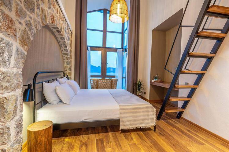 Boho Garden Selimiye