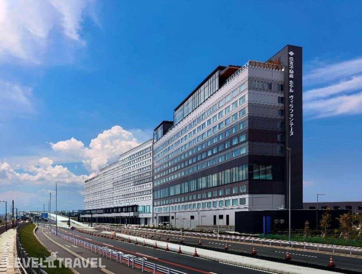 фотографии отеля Hotel Villa Fontaine Grand Haneda Airport в Япония(Токио) - фото №1
