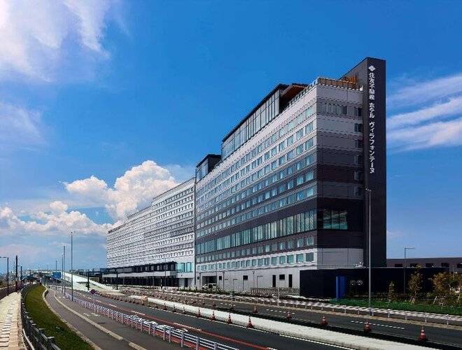 Hotel Villa Fontaine Grand Haneda Airport