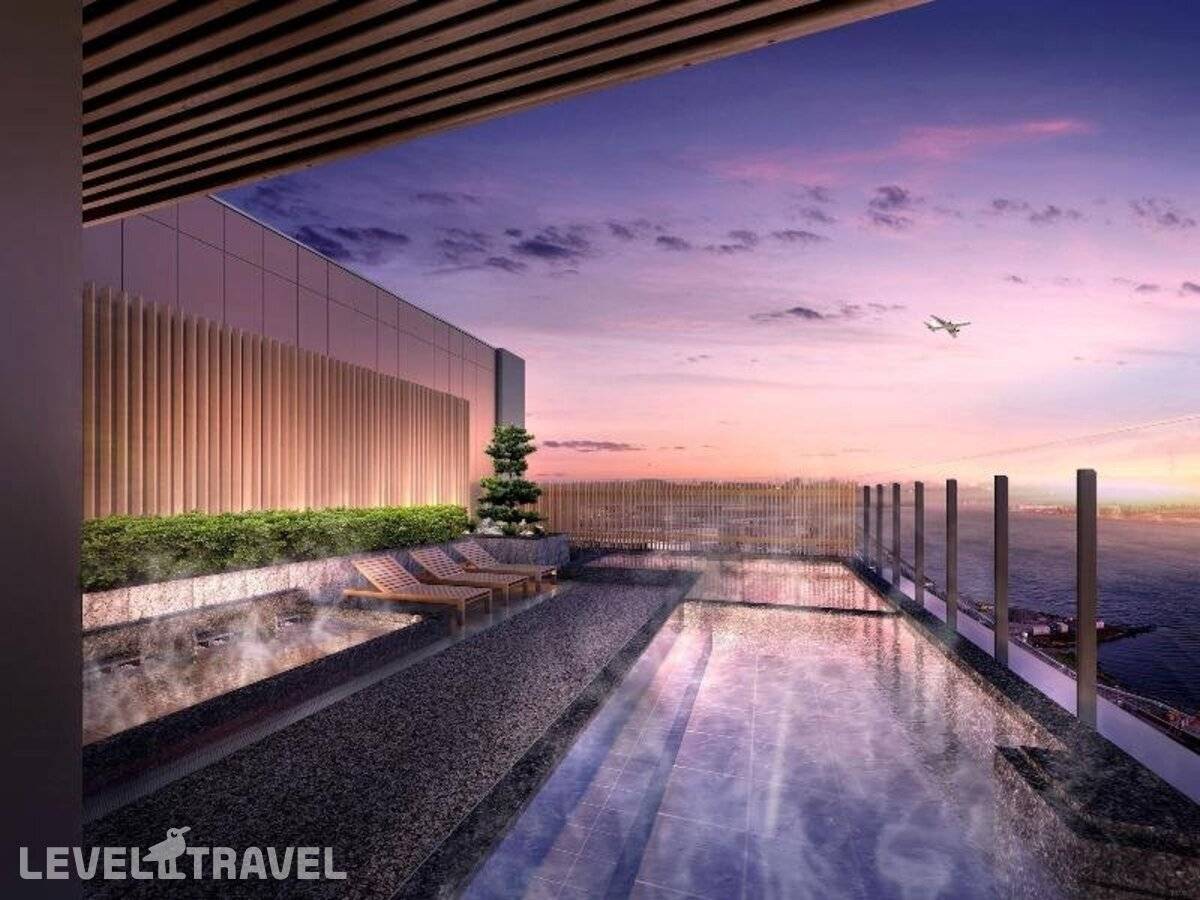 фотографии отеля Hotel Villa Fontaine Grand Haneda Airport в Япония(Токио) - фото №24