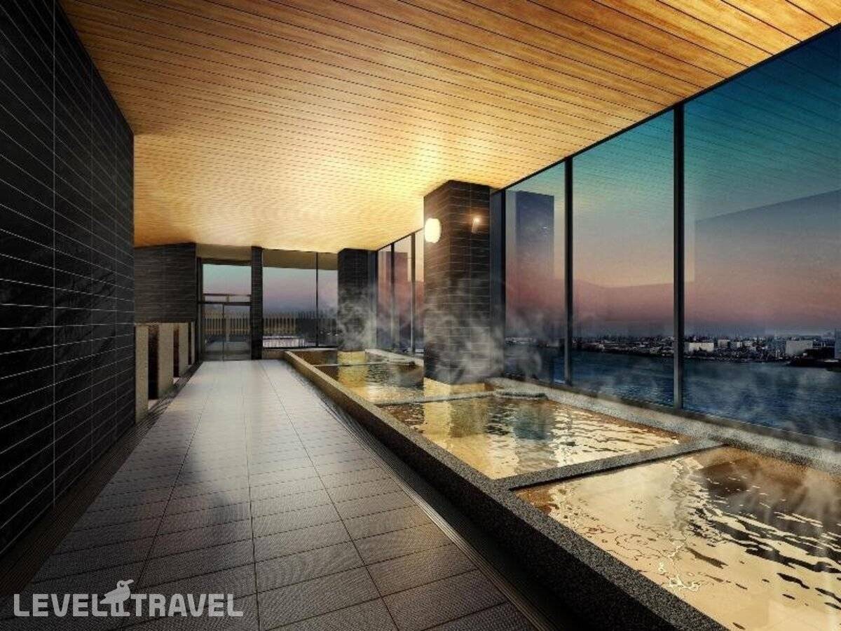 фотографии отеля Hotel Villa Fontaine Grand Haneda Airport в Япония(Токио) - фото №49