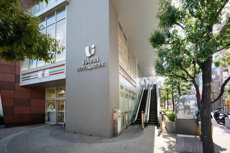 Jr West Group Via Inn Tokyo Oimachi