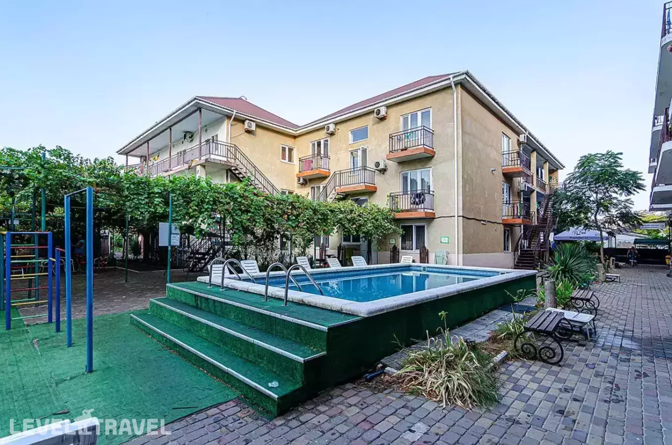 Санвиль Приморский