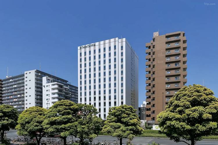Tmark City Hotel Tokyo Omori