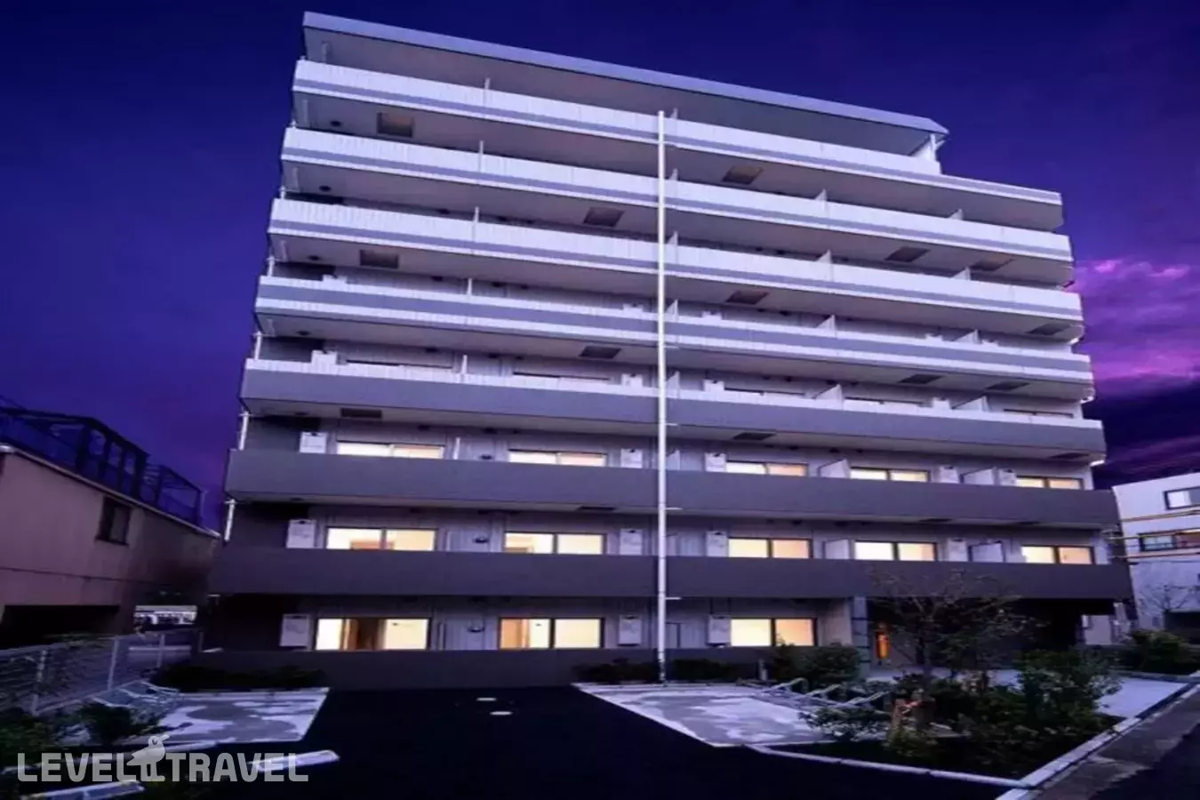 Voga Corte Chidoricho