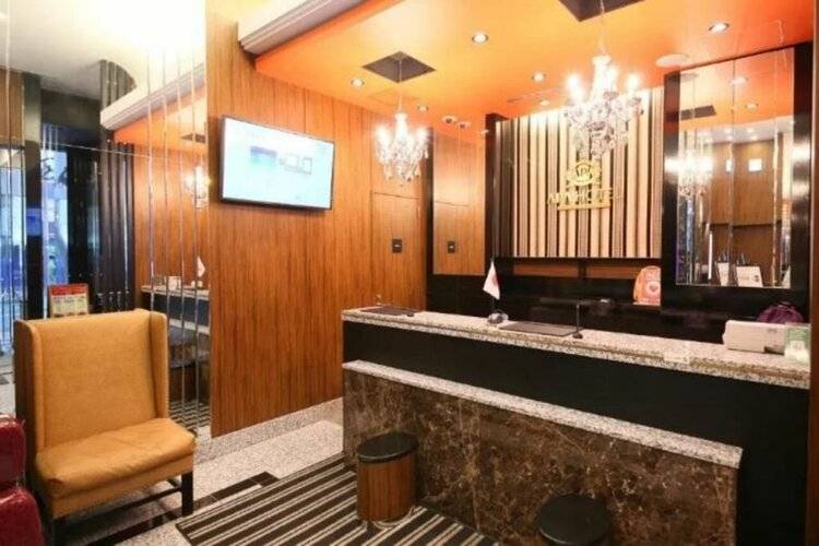 Apa Hotel Hatchobori Eki Minami