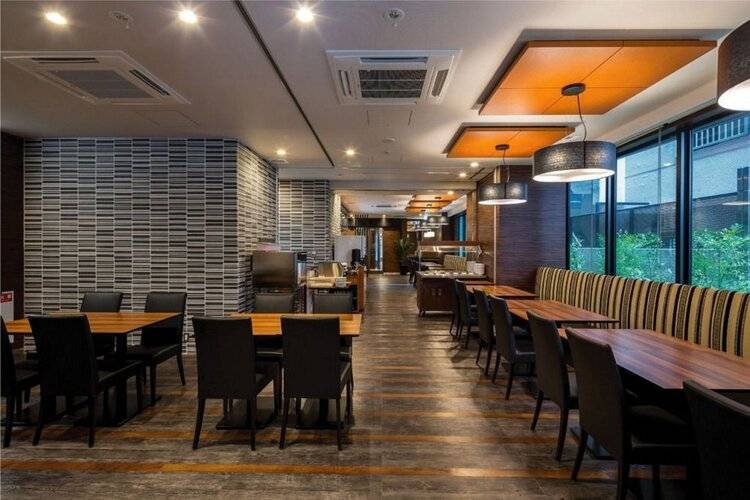 Apa Hotel Shinjuku Gyoenmae