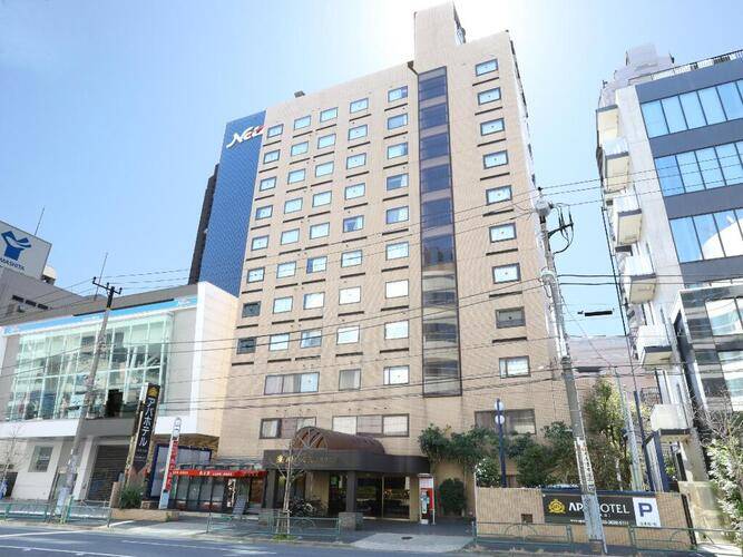 Apa Hotel Tokyo-Ojima