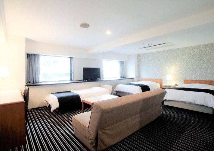 Apa Hotel Tokyo-Ojima