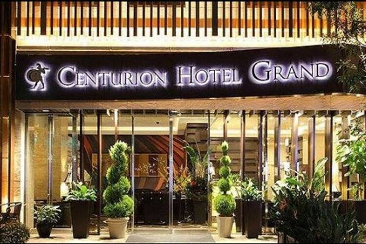 Centurion Hotel Grand Akasaka
