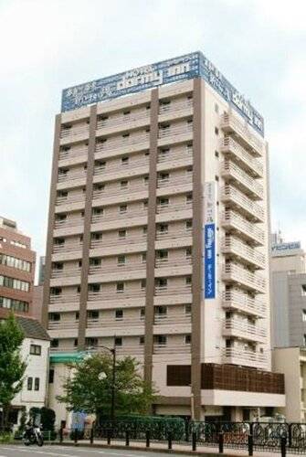 Dormy Inn Hatchobori Tokyo