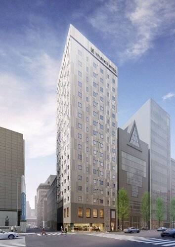 Hotel Intergate Tokyo Kyobashi