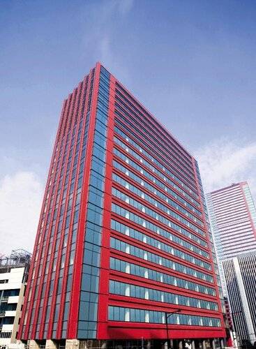 Hotel Villa Fontaine Grand Tokyo - Tamachi