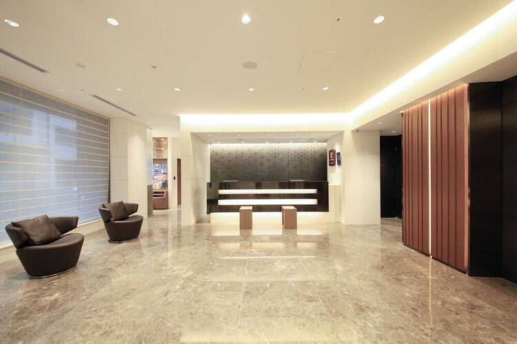 Hotel Sunroute Ginza