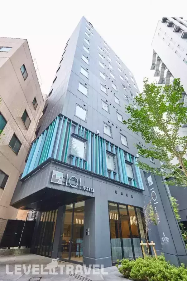 Ici Hotel Tokyo Hatchobori