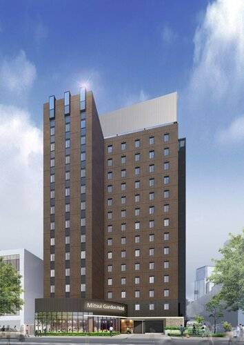 Mitsui Garden Hotel Otemachi Tokyo