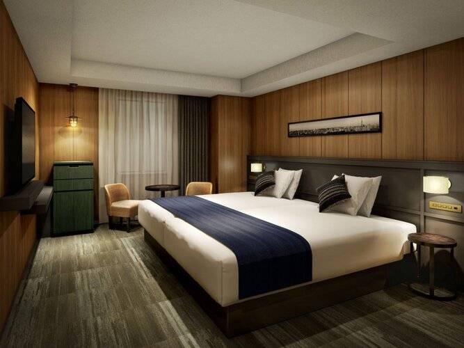 Mitsui Garden Hotel Otemachi Tokyo