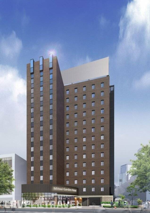 Отель Mitsui Garden Hotel Otemachi Tokyo — Токио, Япония