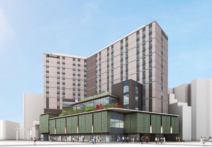 Richmond Hotel Premier Asakusa International