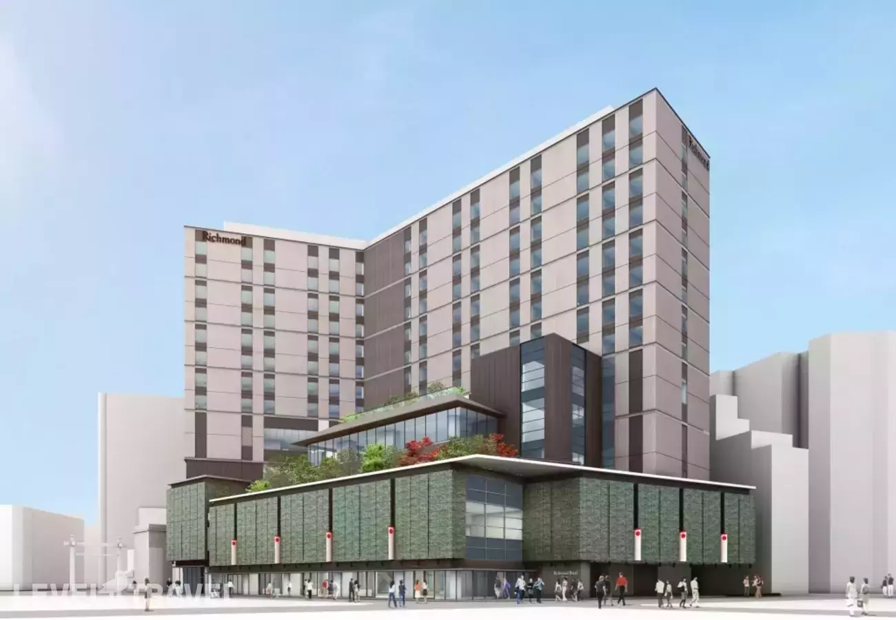 Richmond Hotel Premier Asakusa International