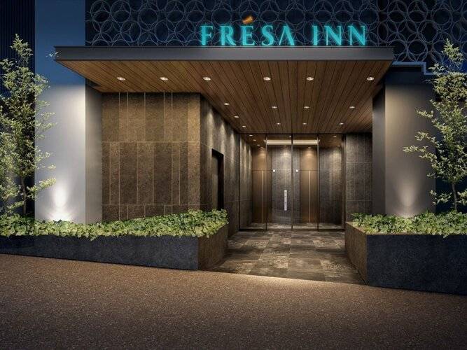 Sotetsu Fresa Inn Tokyo Roppongi
