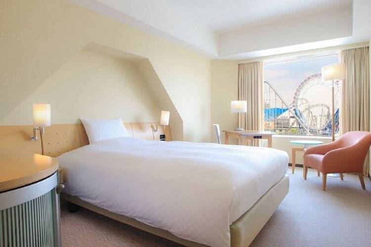 Tokyo Dome Hotel