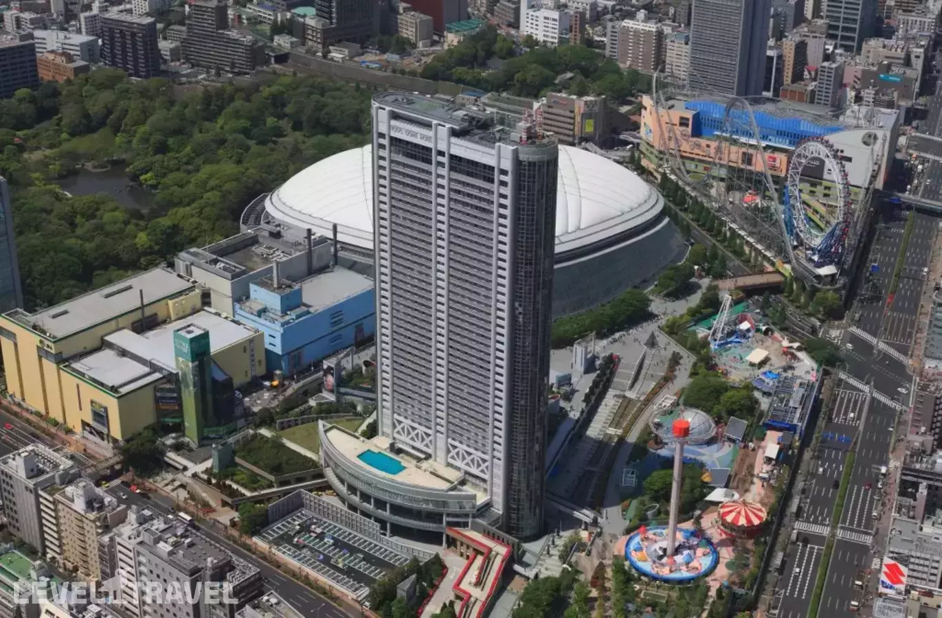 Tokyo Dome Hotel