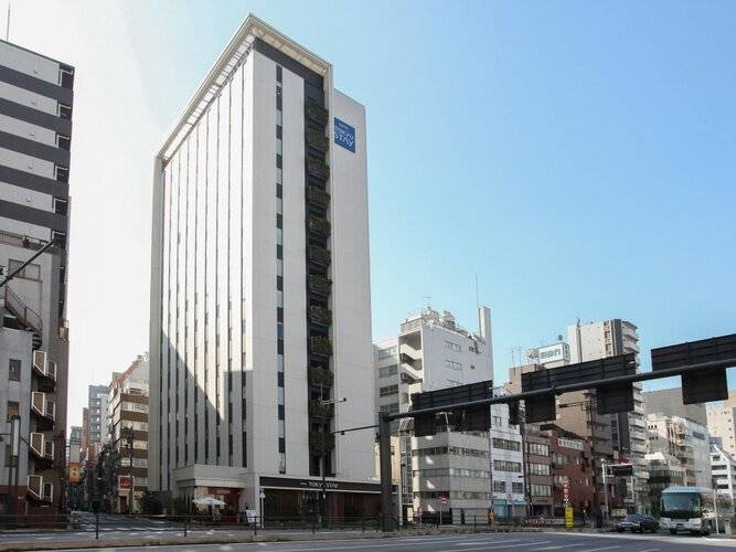 Tokyu Stay Shimbashi (Ginza Area)