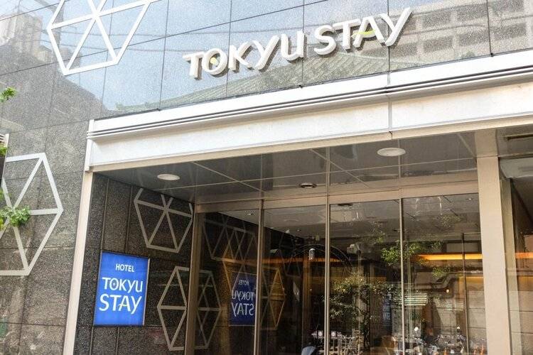 Tokyu Stay Tsukiji