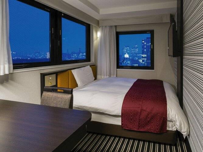 Apa Hotel Nagatacho Hanzomon Ekimae