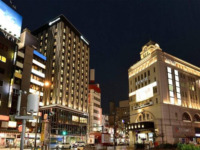 Asakusa Tobu Hotel