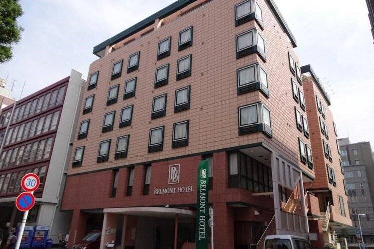 Belmont Hotel