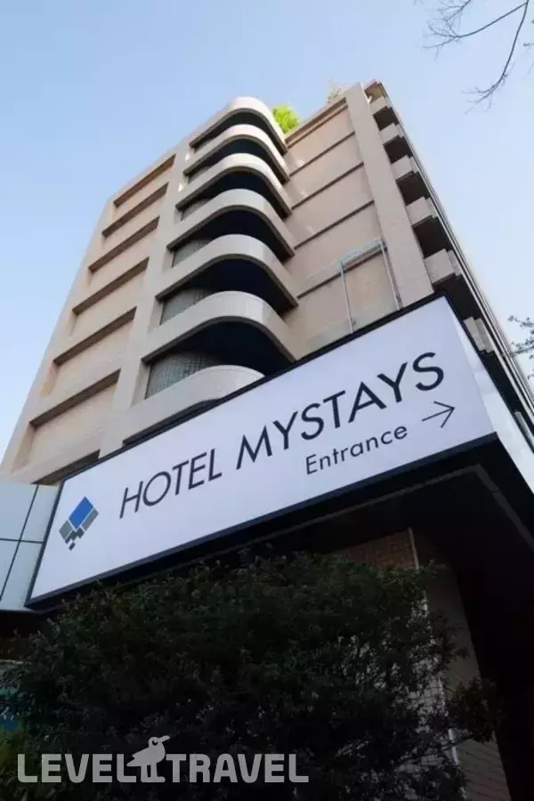 Hotel Mystays Kameido