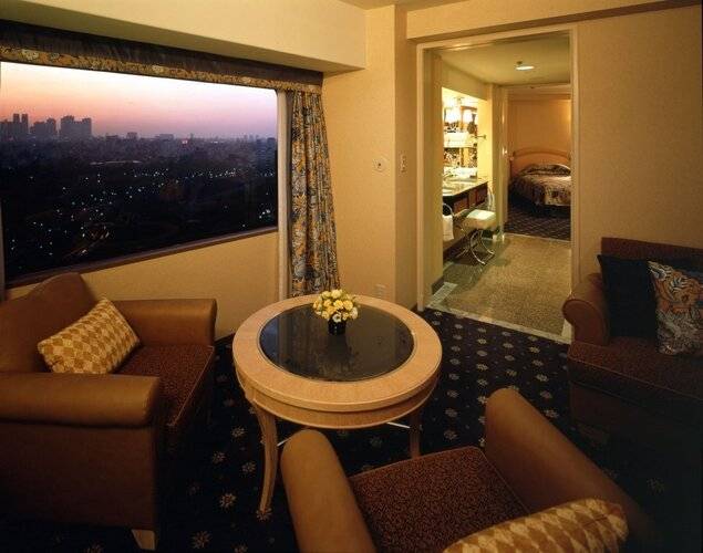 Hotel New Otani Tokyo Garden Tower