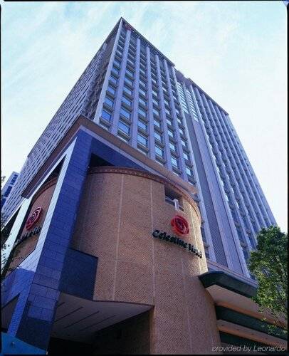 Hotel The Celestine Tokyo Shiba