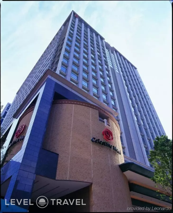 Hotel The Celestine Tokyo Shiba