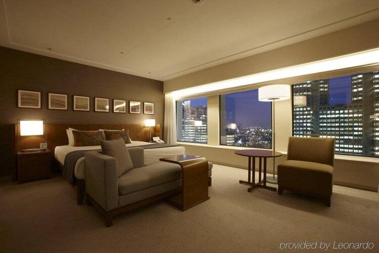 Keio Plaza Hotel Tokyo Premier Grand