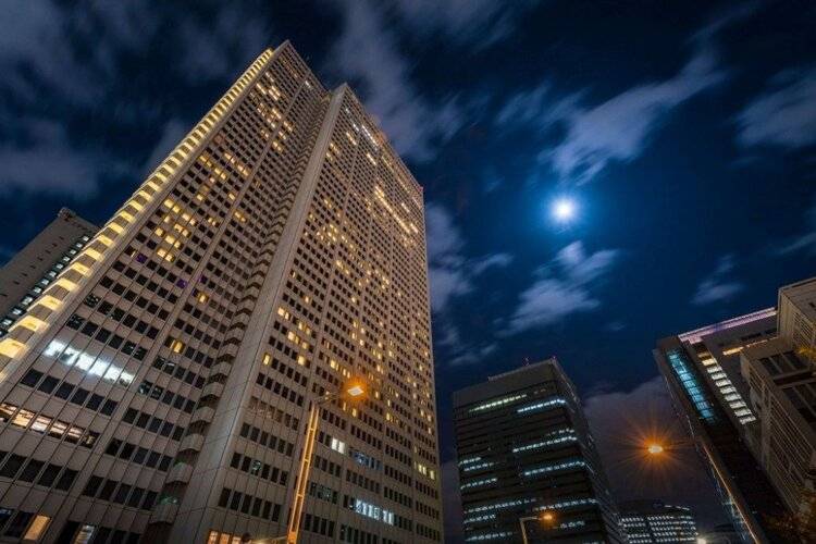 Keio Plaza Hotel Tokyo Premier Grand