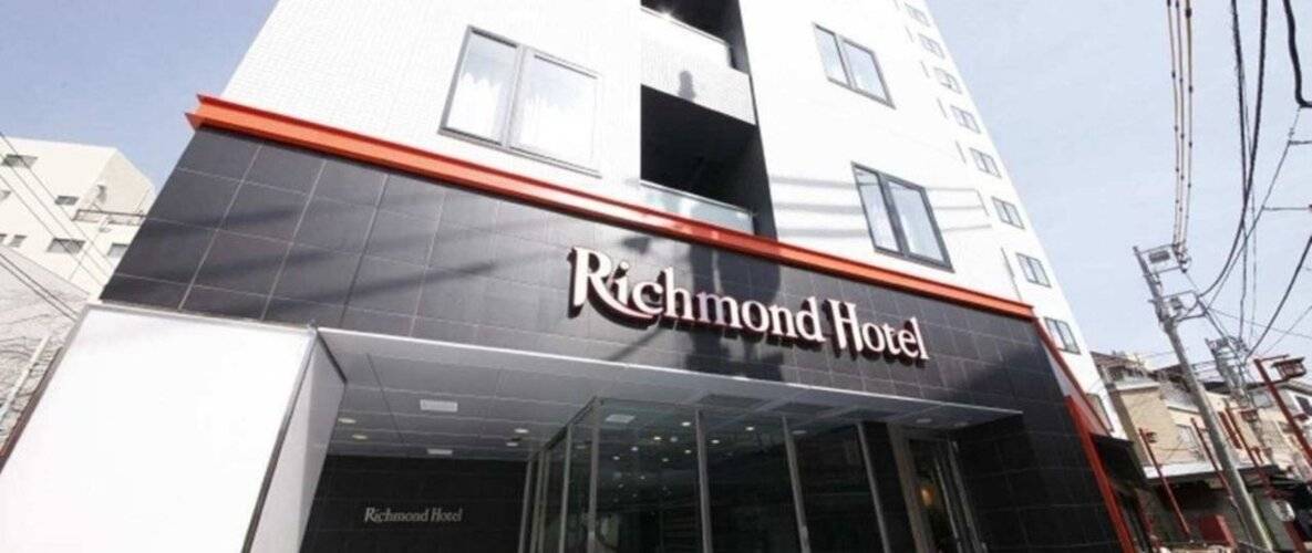 Richmond Hotel Asakusa