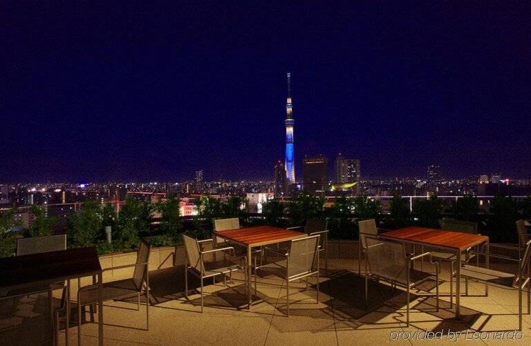 The Gate Hotel Asakusa Kaminarimon By Hulic