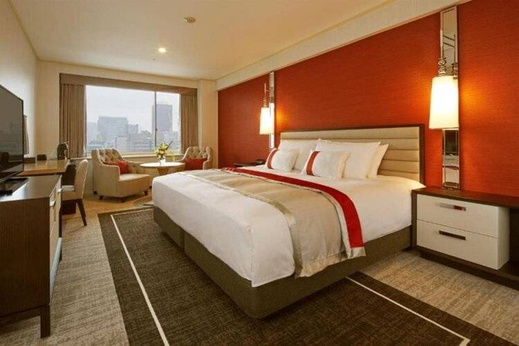 Tokyo Prince Hotel
