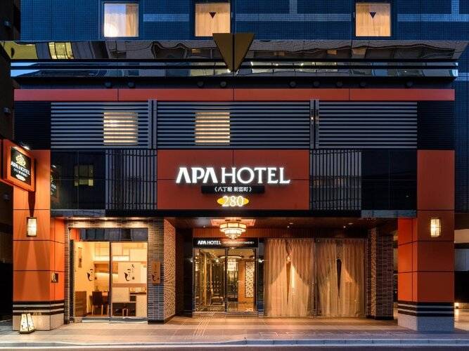 Apa Hotel Hatchobori Shintomicho