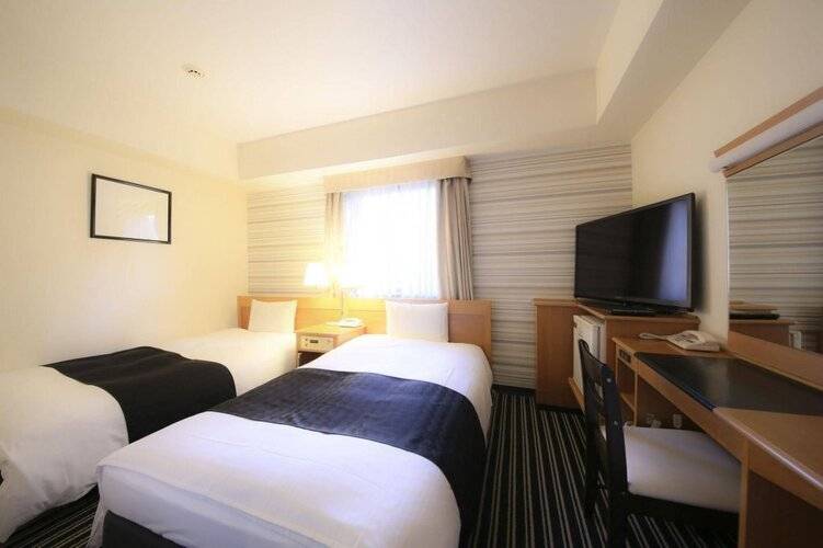 Apa Hotel Nishiazabu