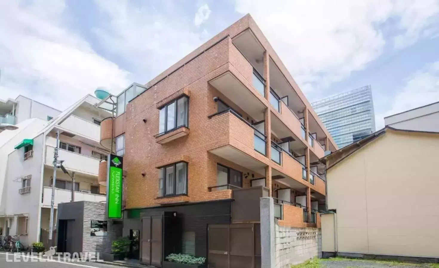 Flexstay Inn Shirogane