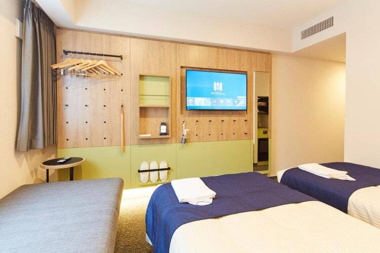 Hotel Monday Premium Ueno Okachimachi
