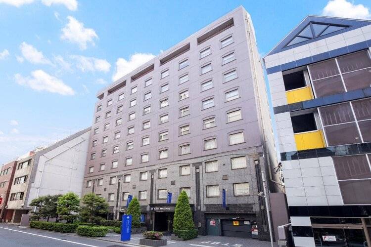 Hotel Mystays Premier Hamamatsucho