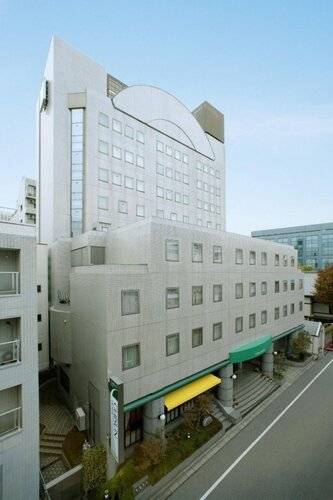 Hotel Mystays Ueno East