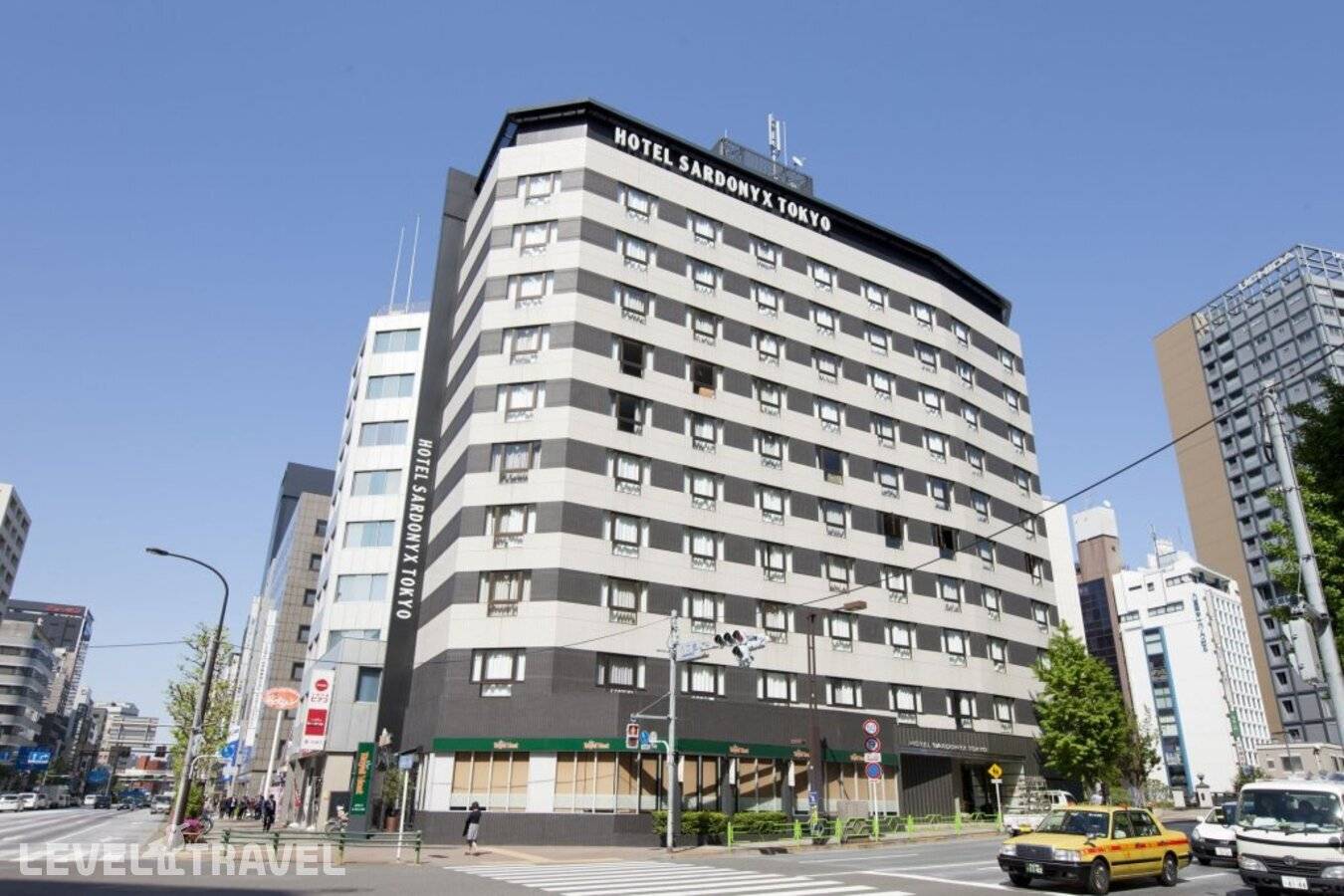 Отель Hotel Sardonyx Tokyo — Токио, Япония